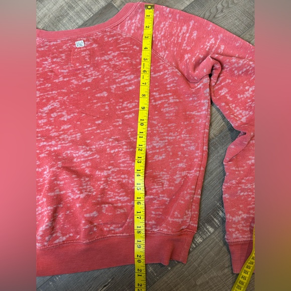 Billabong Moon Magic Coral Graphic Sweatshirt |  size Small - Picture 8 of 8